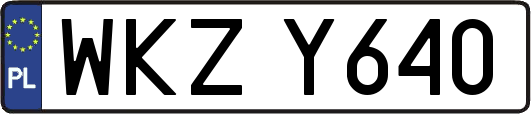 WKZY640