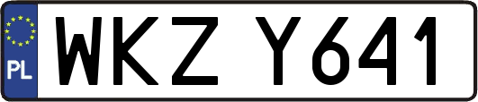 WKZY641