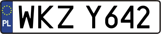 WKZY642