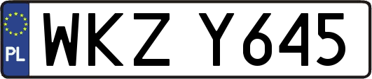WKZY645