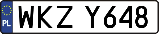 WKZY648