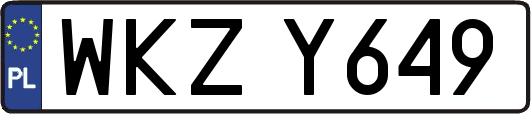 WKZY649