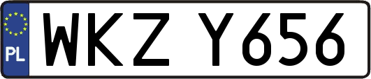 WKZY656