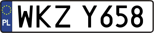 WKZY658