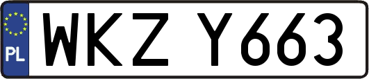 WKZY663