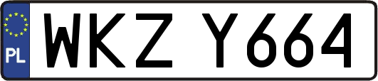 WKZY664