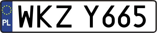 WKZY665