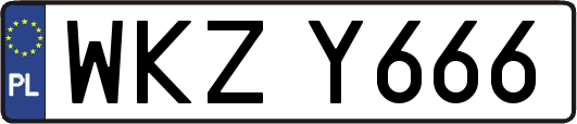 WKZY666