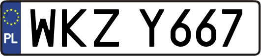 WKZY667