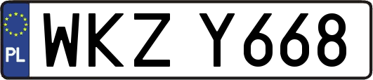 WKZY668