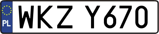 WKZY670