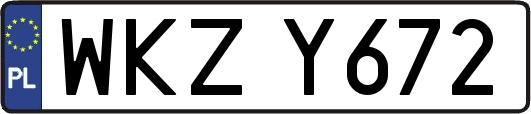 WKZY672