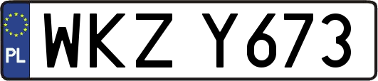 WKZY673
