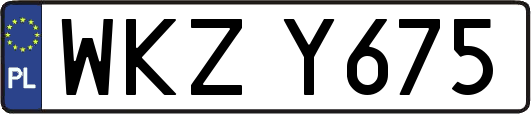 WKZY675