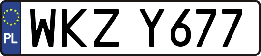 WKZY677