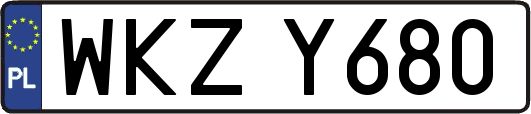 WKZY680