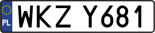 WKZY681