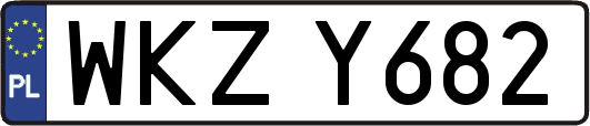 WKZY682