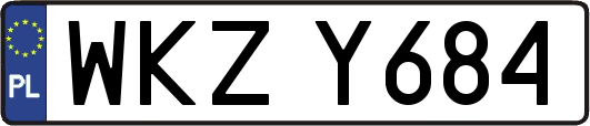 WKZY684