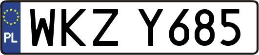 WKZY685