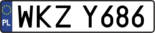 WKZY686