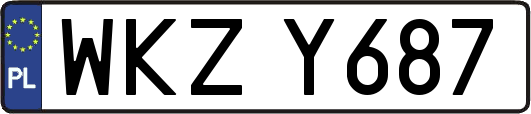 WKZY687