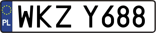 WKZY688