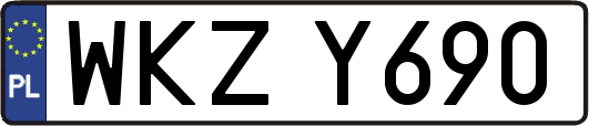 WKZY690