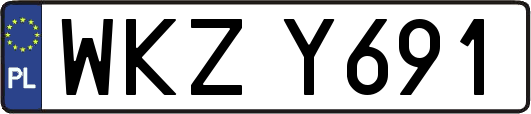WKZY691