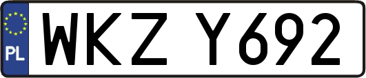 WKZY692