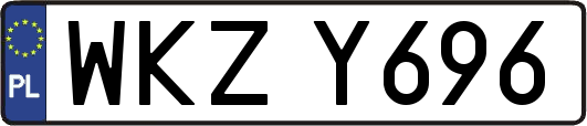 WKZY696