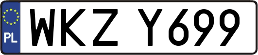 WKZY699