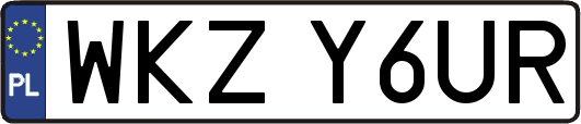 WKZY6UR