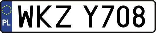 WKZY708