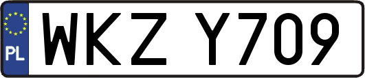 WKZY709