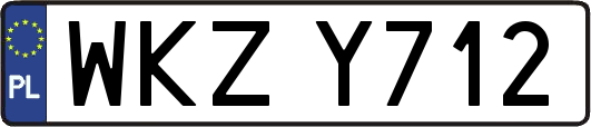 WKZY712