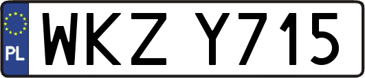 WKZY715