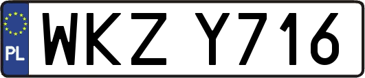 WKZY716