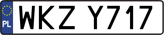 WKZY717
