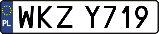 WKZY719