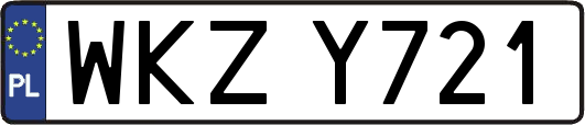 WKZY721