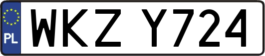 WKZY724