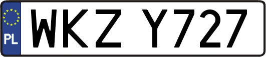 WKZY727