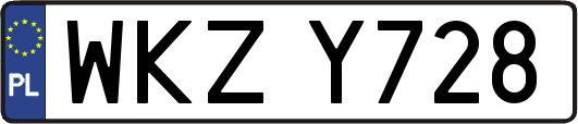 WKZY728