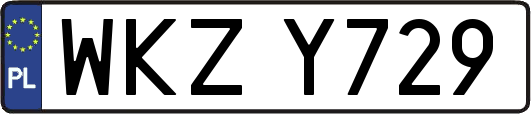 WKZY729