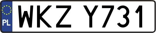 WKZY731