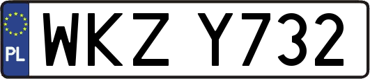 WKZY732