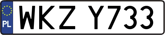 WKZY733