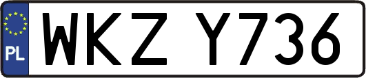 WKZY736