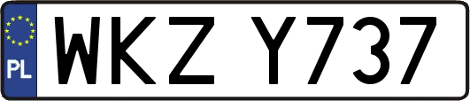 WKZY737